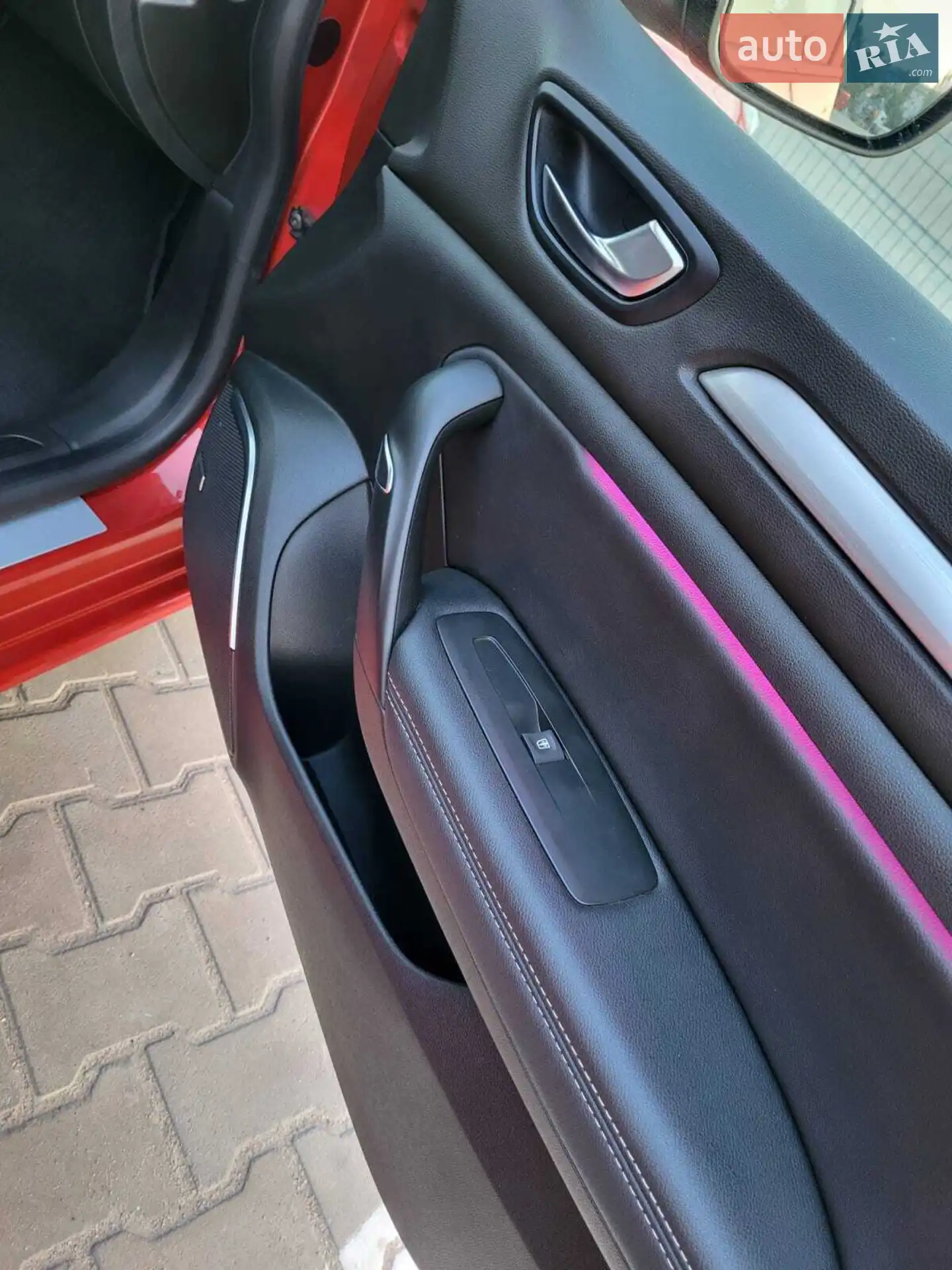 2017 Renault Megane - мініатюра 11