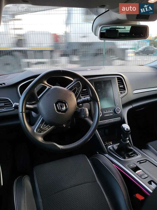 Универсал Renault Megane 2017 в Павлограде