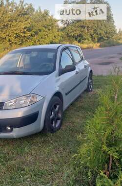 Хетчбек Renault Megane 2002 в Миронівці