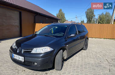 Універсал Renault Megane 2008 в Вирах