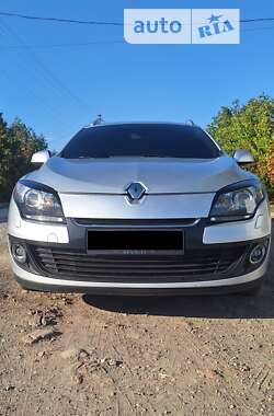 Універсал Renault Megane 2012 в Дніпрі