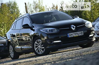 Універсал Renault Megane 2014 в Бердичеві