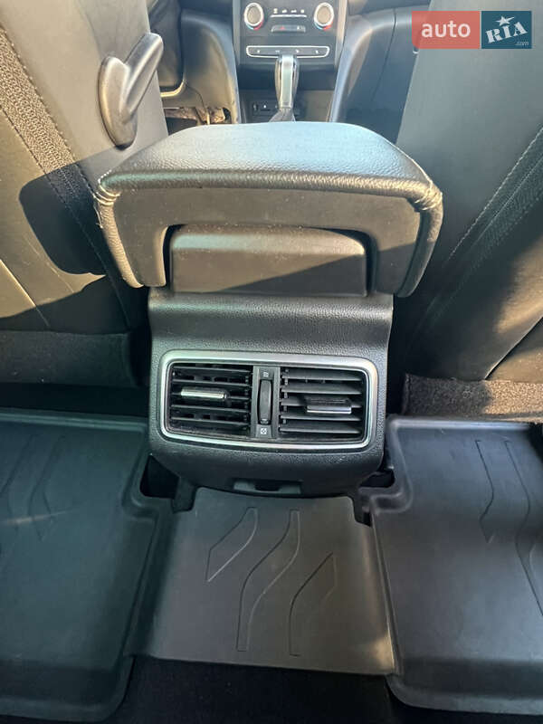 Седан Renault Megane 2018 в Хмельницькому