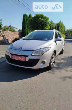 Універсал Renault Megane 2011 в Луцьку