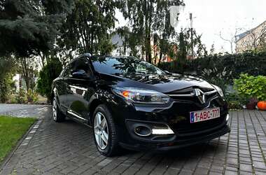 Універсал Renault Megane 2015 в Львові