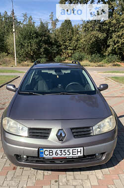 Универсал Renault Megane 2003 в Черкассах