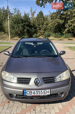 Універсал Renault Megane 2003 в Черкасах