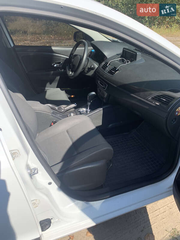 Универсал Renault Megane 2012 в Кременчуге