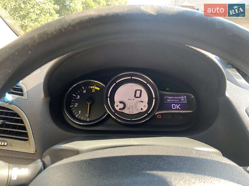Универсал Renault Megane 2012 в Кременчуге