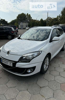 Універсал Renault Megane 2013 в Одесі