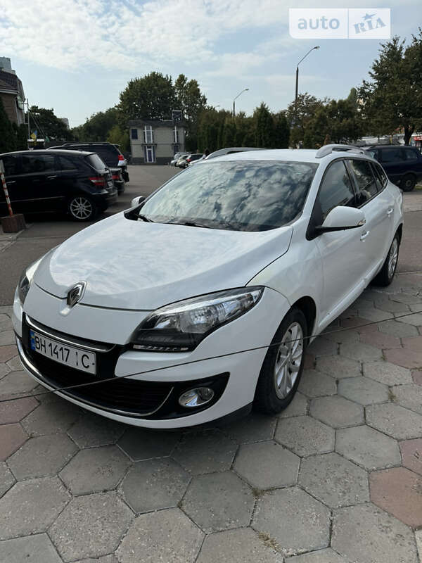 Универсал Renault Megane 2013 в Одессе