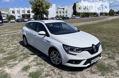 Універсал Renault Megane 2017 в Києві