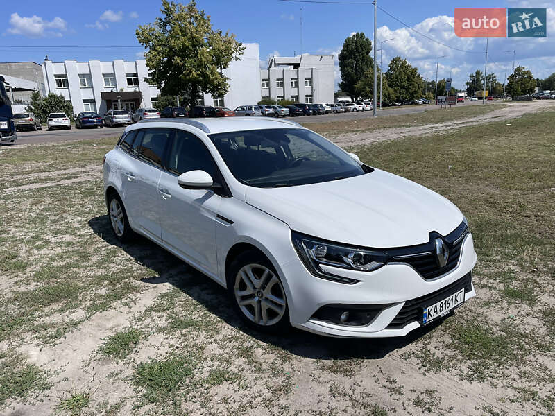 Універсал Renault Megane 2017 в 