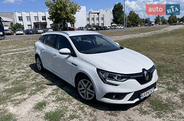 Універсал Renault Megane 2017 в 
