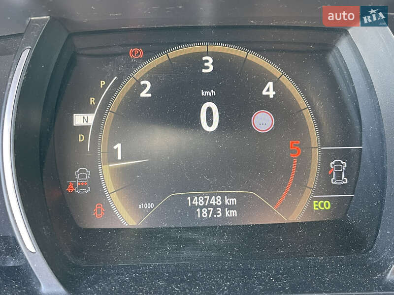 Універсал Renault Megane 2017 в Києві
