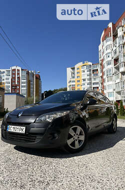 Универсал Renault Megane 2010 в Львове