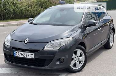 Хэтчбек Renault Megane 2009 в Дружковке