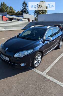 Універсал Renault Megane 2010 в Рівному