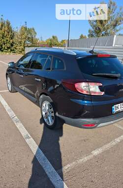 Універсал Renault Megane 2010 в Рівному