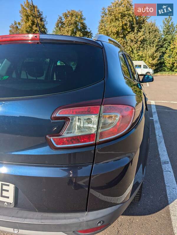 Універсал Renault Megane 2010 в Рівному