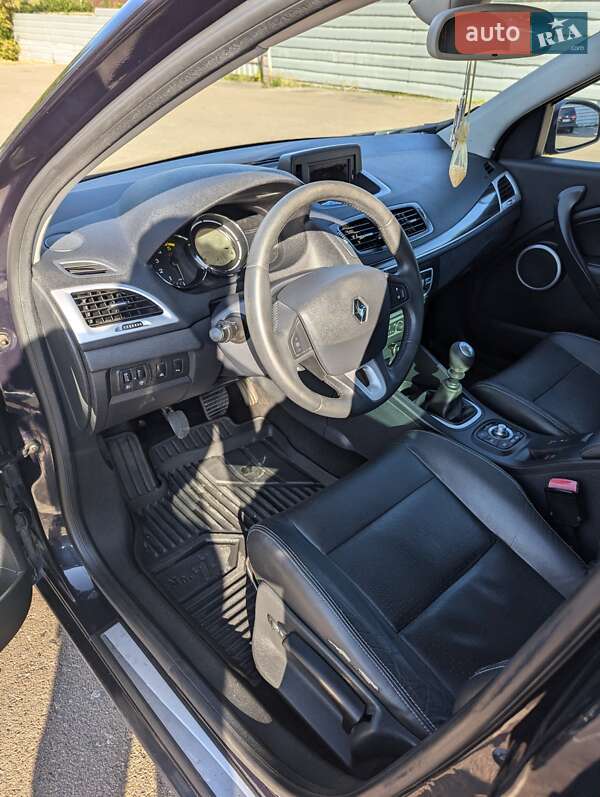 Універсал Renault Megane 2010 в Рівному