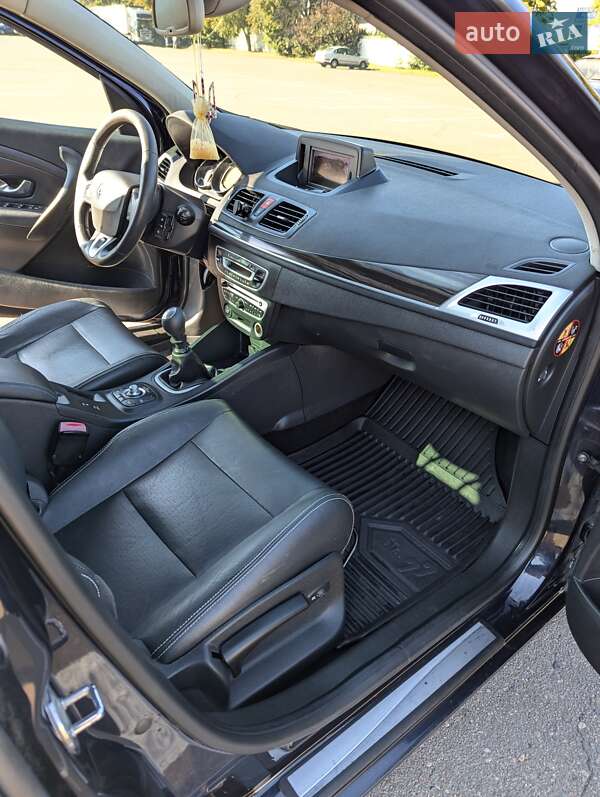 Універсал Renault Megane 2010 в Рівному