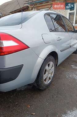 Седан Renault Megane 2004 в 