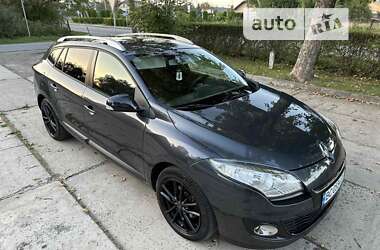 Універсал Renault Megane 2012 в Стрию