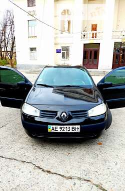 Седан Renault Megane 2004 в Дніпрі