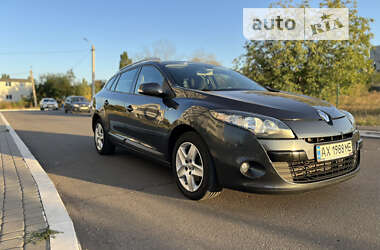 Універсал Renault Megane 2011 в Харкові