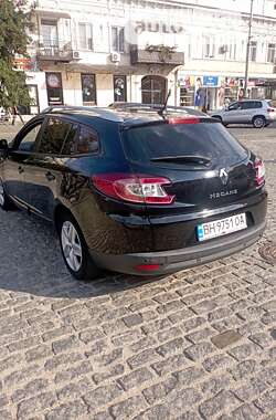 Універсал Renault Megane 2014 в Одесі