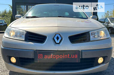 Седан Renault Megane 2006 в Белогородке