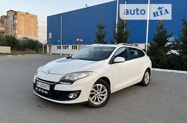 Універсал Renault Megane 2013 в Богуславі