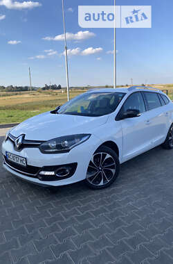 Універсал Renault Megane 2015 в Луцьку