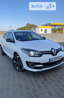 Універсал Renault Megane 2015 в Луцьку