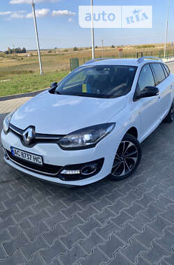 Універсал Renault Megane 2015 в Луцьку