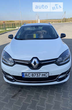 Універсал Renault Megane 2015 в Луцьку