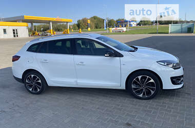 Універсал Renault Megane 2015 в Луцьку