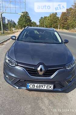 Универсал Renault Megane 2017 в Чернигове