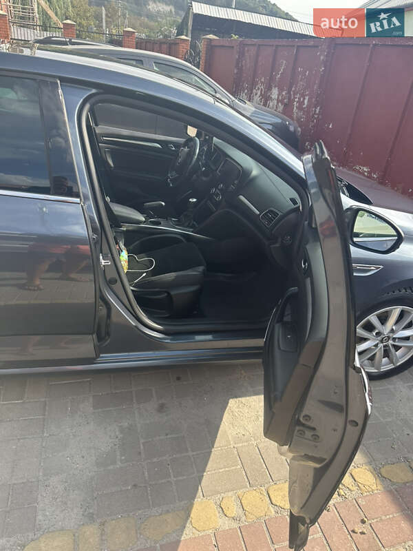 Седан Renault Megane 2018 в Рава-Русской фото 9 Седан Renault Megane 2018 в Рава-Русской