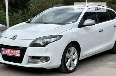 Универсал Renault Megane 2012 в Ивано-Франковске