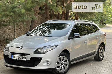 Универсал Renault Megane 2011 в Луцке