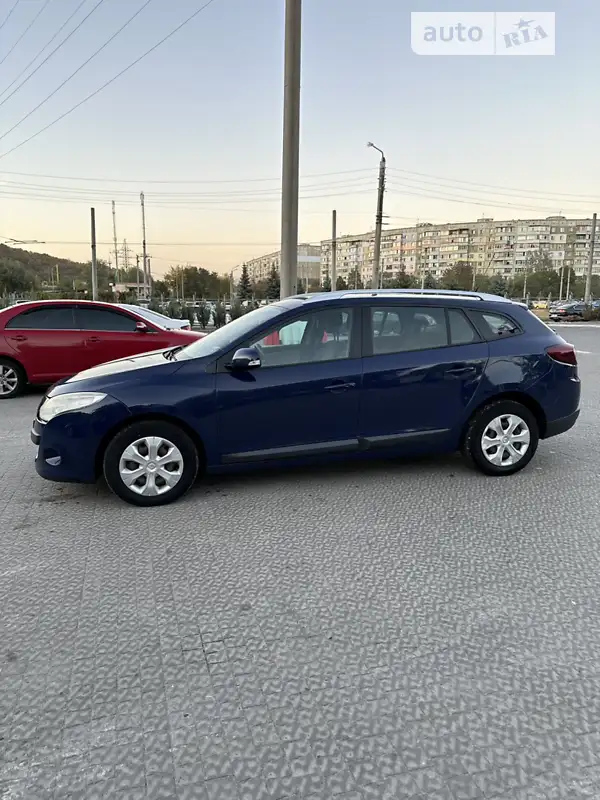 Renault Megane 2011