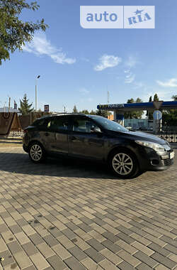 Універсал Renault Megane 2010 в Лубнах