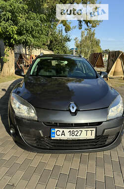 Універсал Renault Megane 2010 в Лубнах