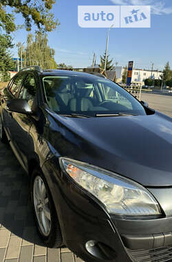 Універсал Renault Megane 2010 в Лубнах