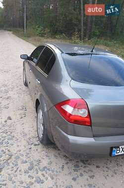 Седан Renault Megane 2003 в 