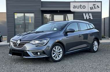 Универсал Renault Megane 2018 в Луцке