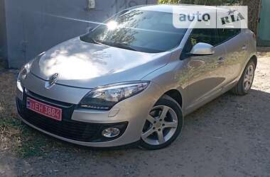 Хэтчбек Renault Megane 2014 в Полтаве