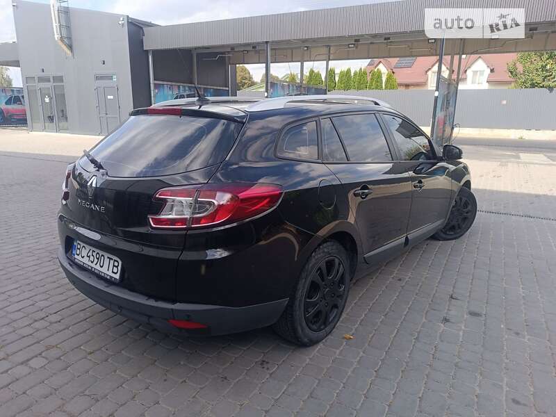 Renault Megane 2013 Renault Megane 2013